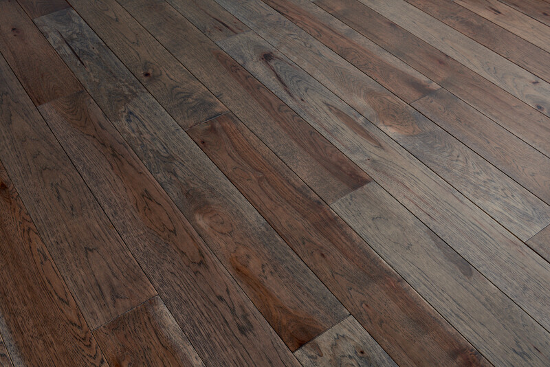 Close up of a wood floor with texture as a tip to dog-proof your flooring