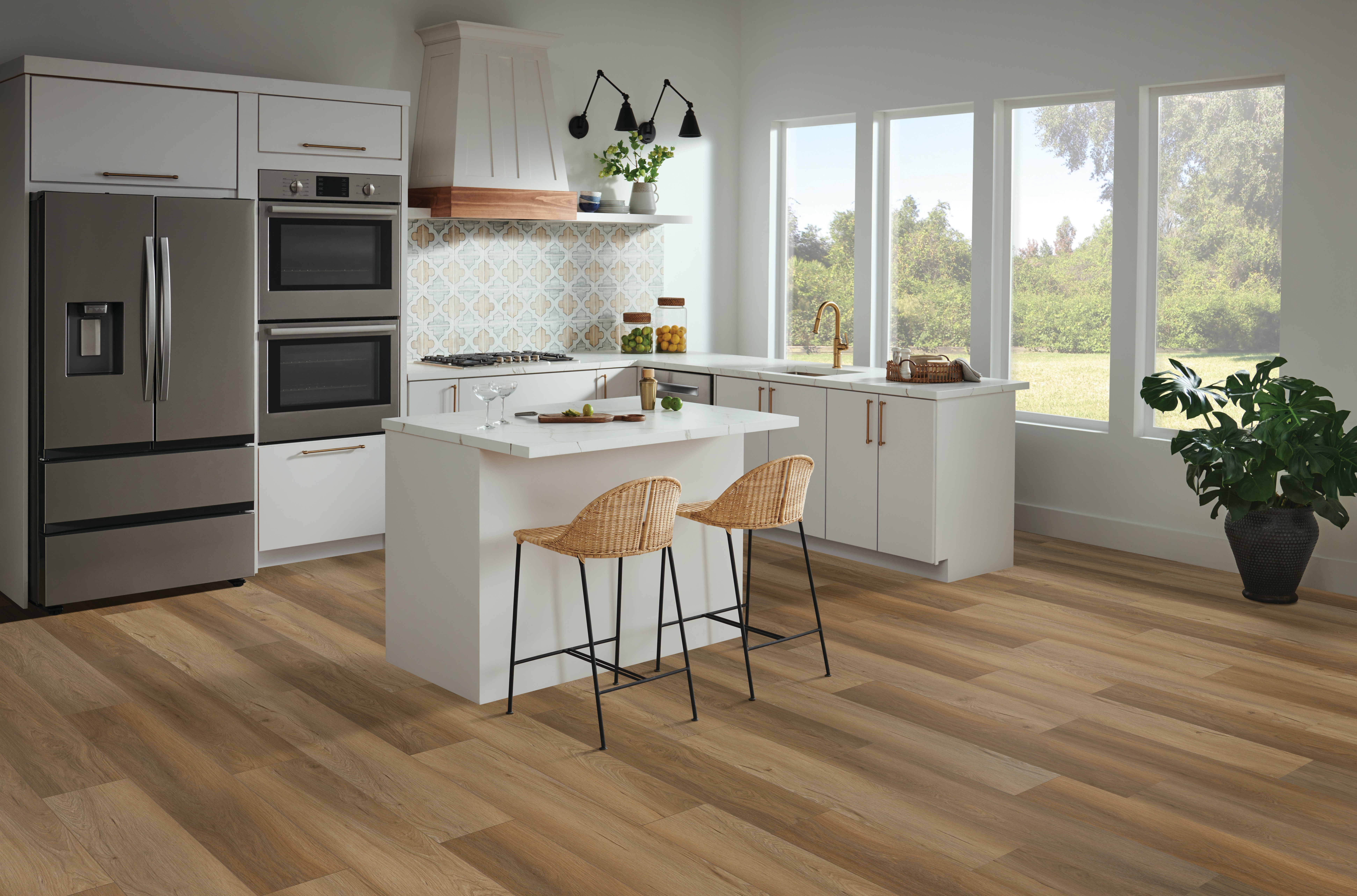 Ingenious Plank Toffee Trail Hybrid Resilient 5PA7508