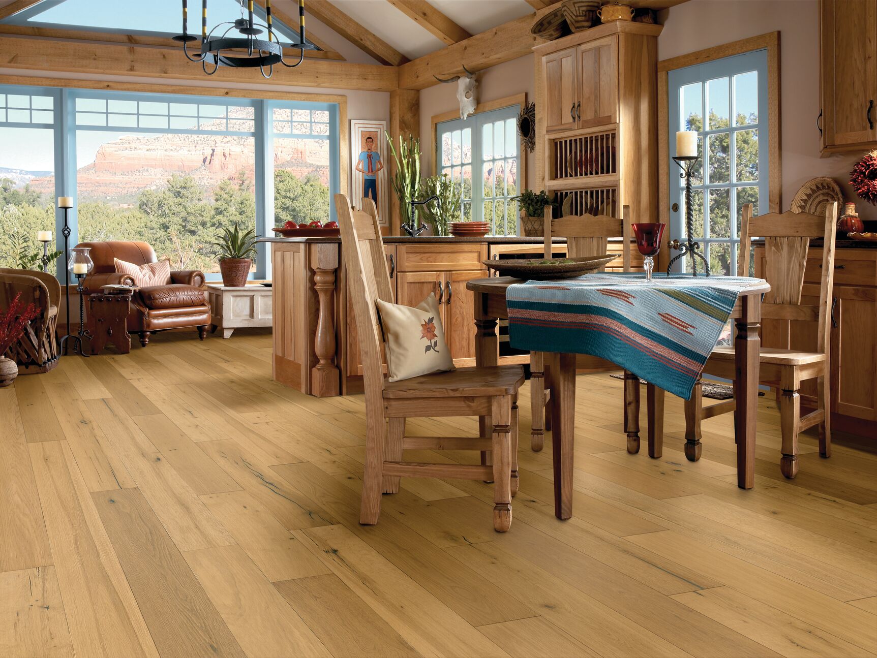 Noble's Way Osage Engineered Hardwood NWEK214W