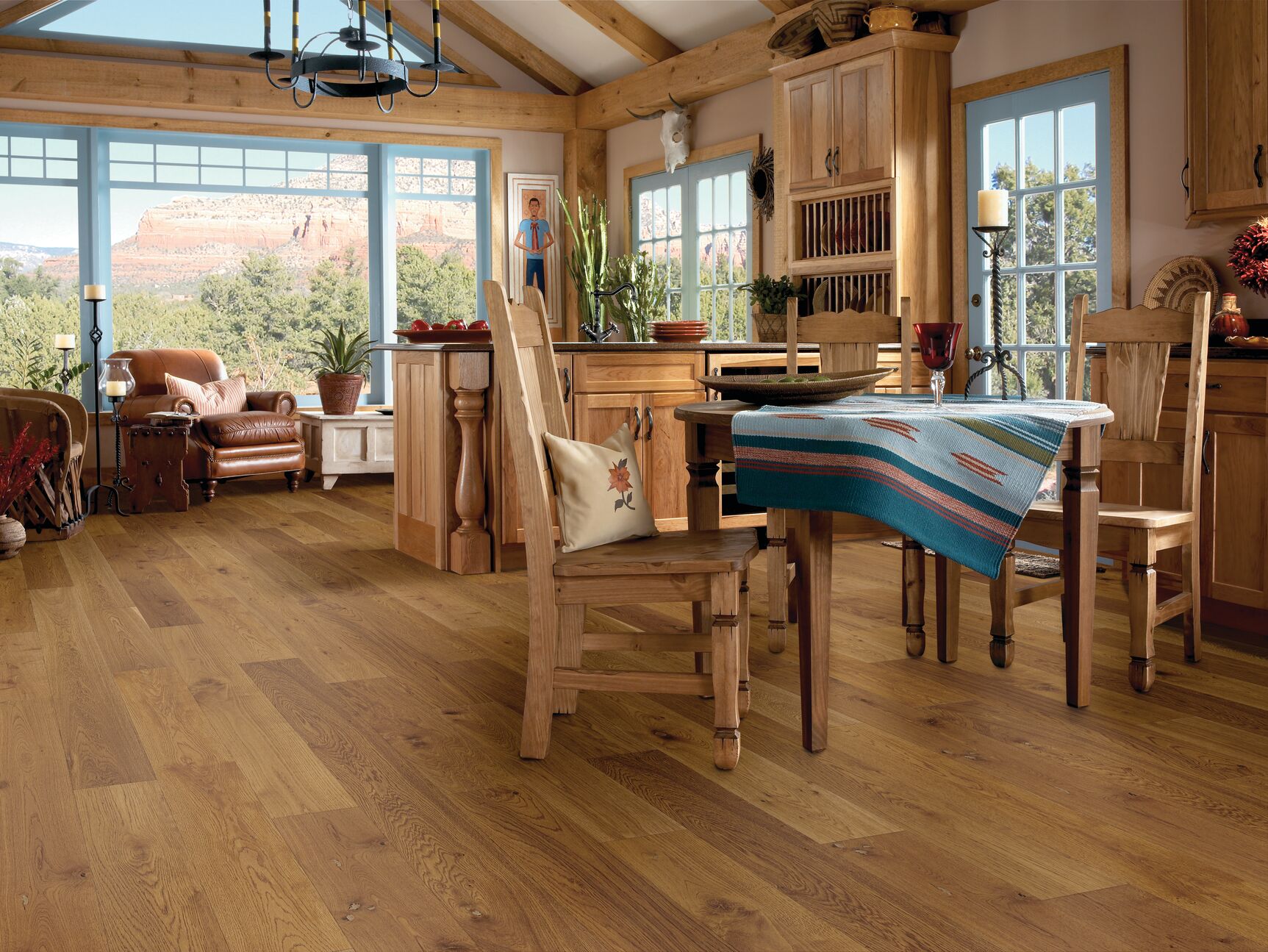 Noble's Way Rio Engineered Hardwood NWEK224W