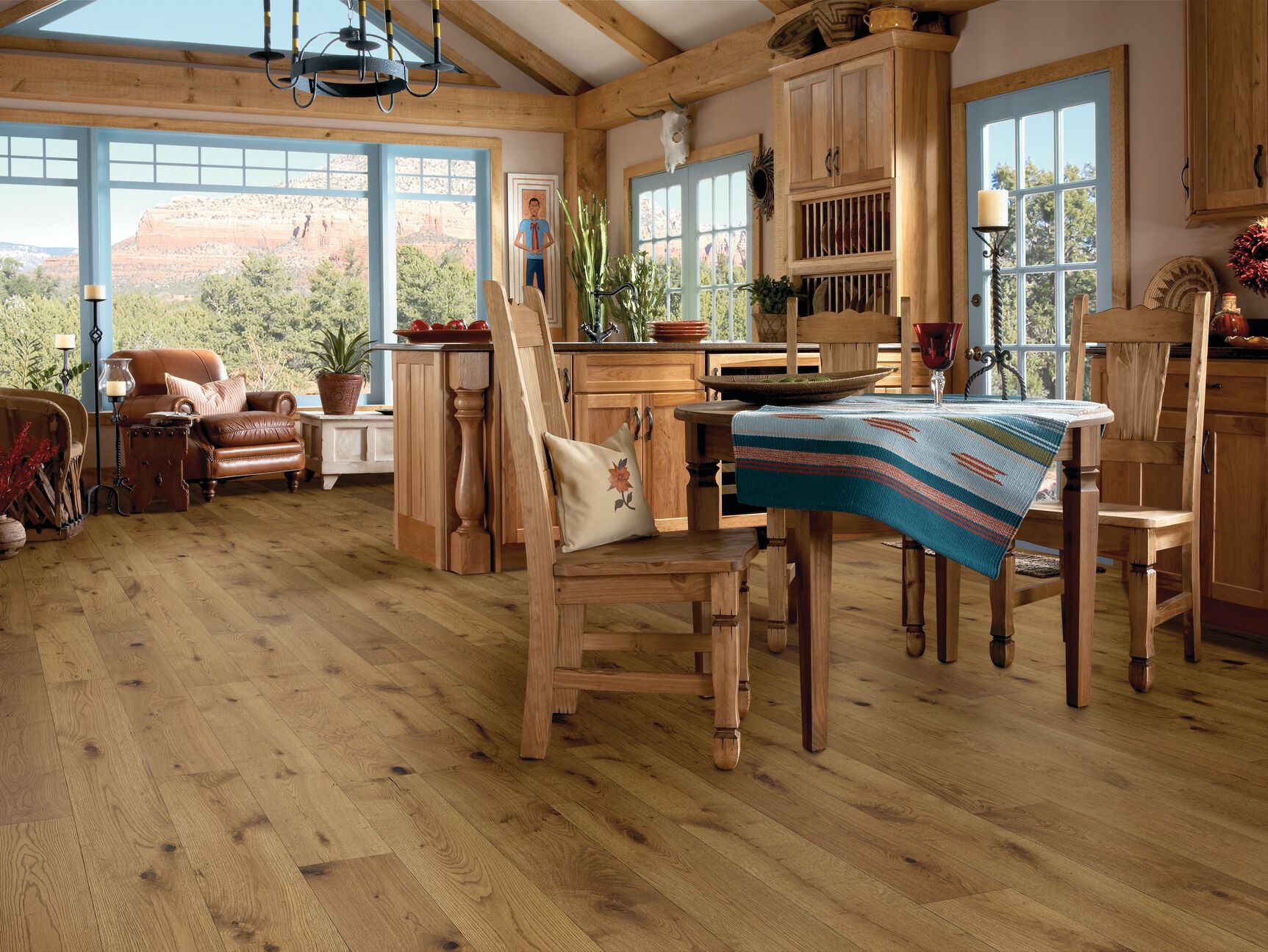 Noble's Way Pecos Engineered Hardwood NWEK234W