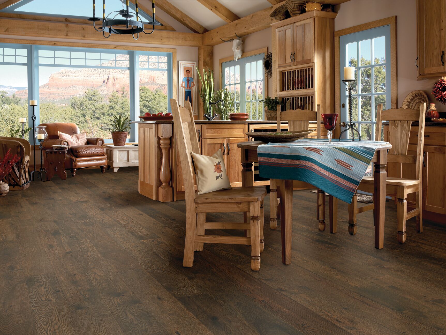 Noble's Way LittleBlackRiver Engineered Hardwood NWEK264W