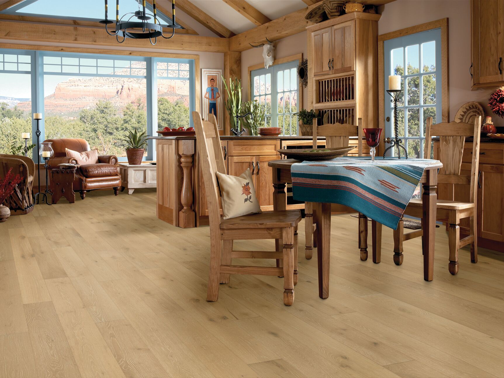 Noble's Way Mississippi Engineered Hardwood NWEK274W