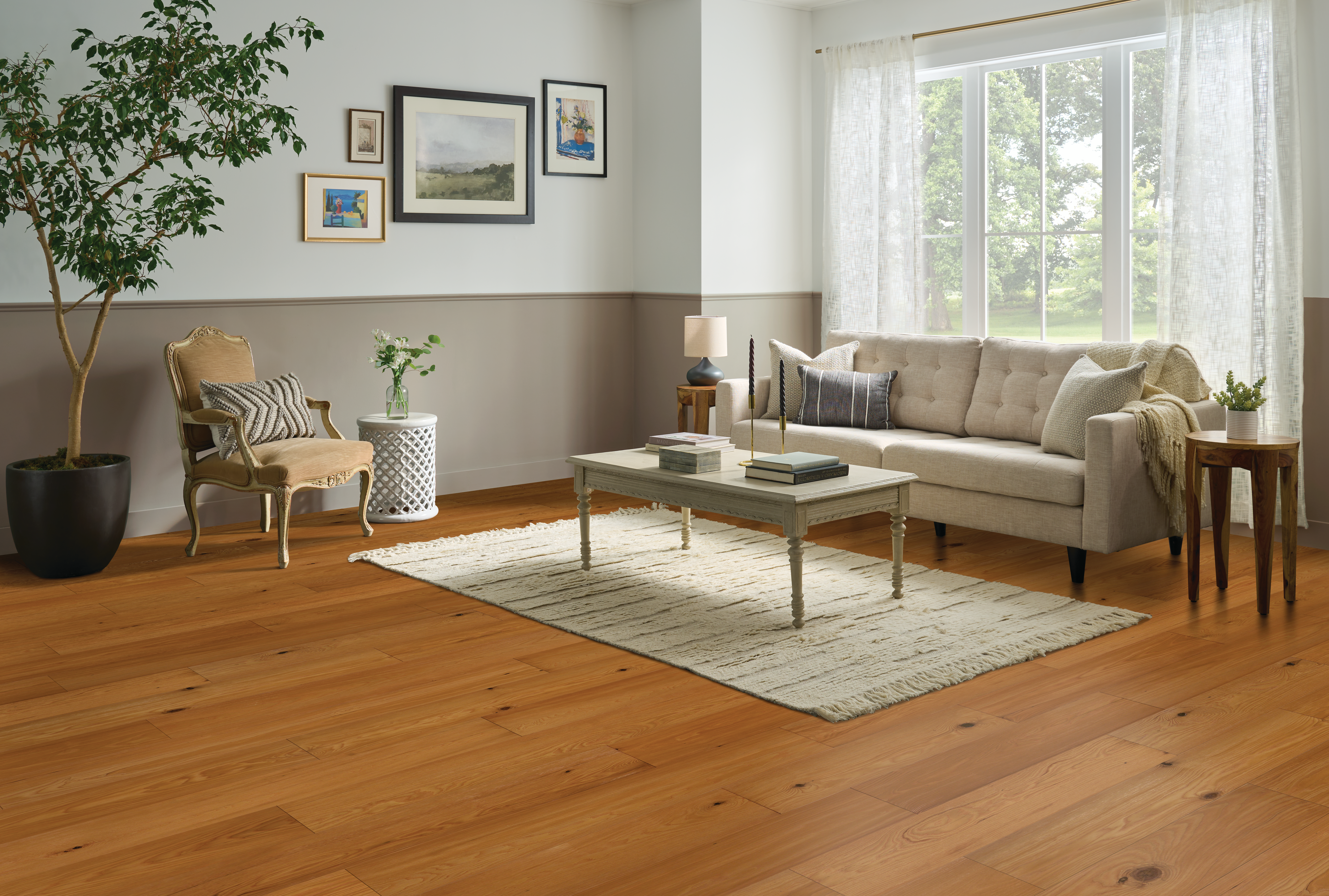 Timber Legends Long Leaf Engineered Hardwood HPEP631W